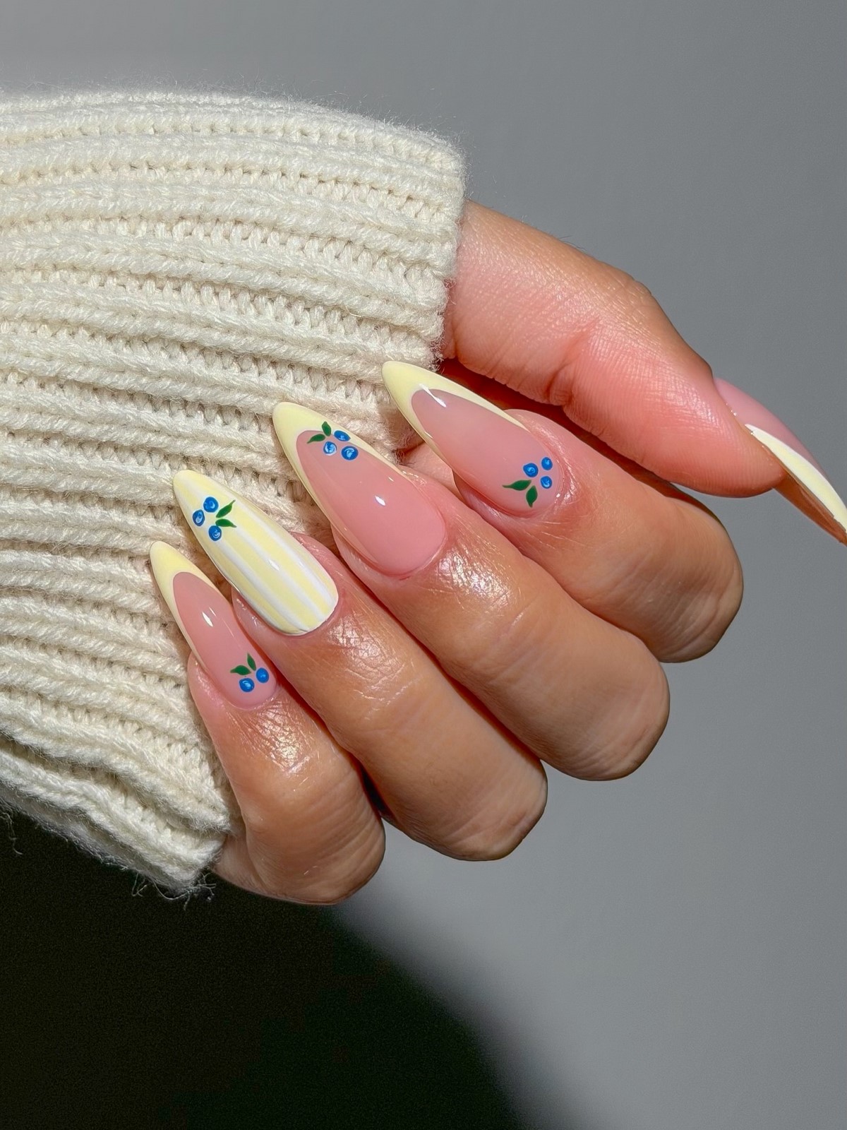 Френч 2026: весенние новинки вместо классического варианта