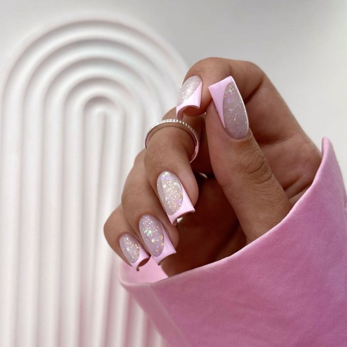 Френч 2026: весенние новинки вместо классического варианта