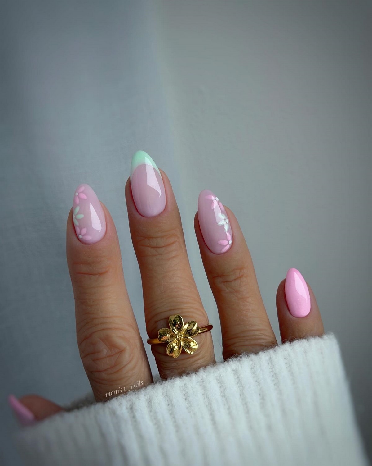 Френч 2026: весенние новинки вместо классического варианта