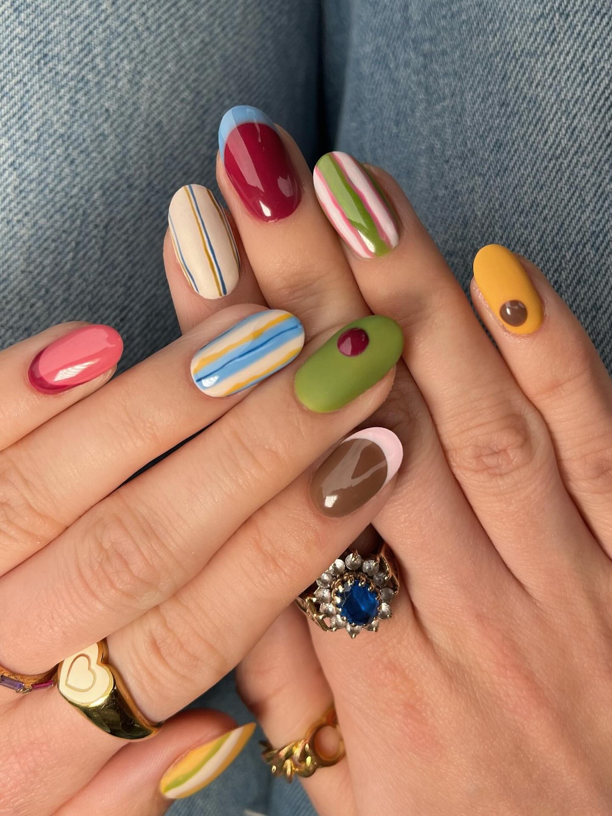 Френч 2026: весенние новинки вместо классического варианта