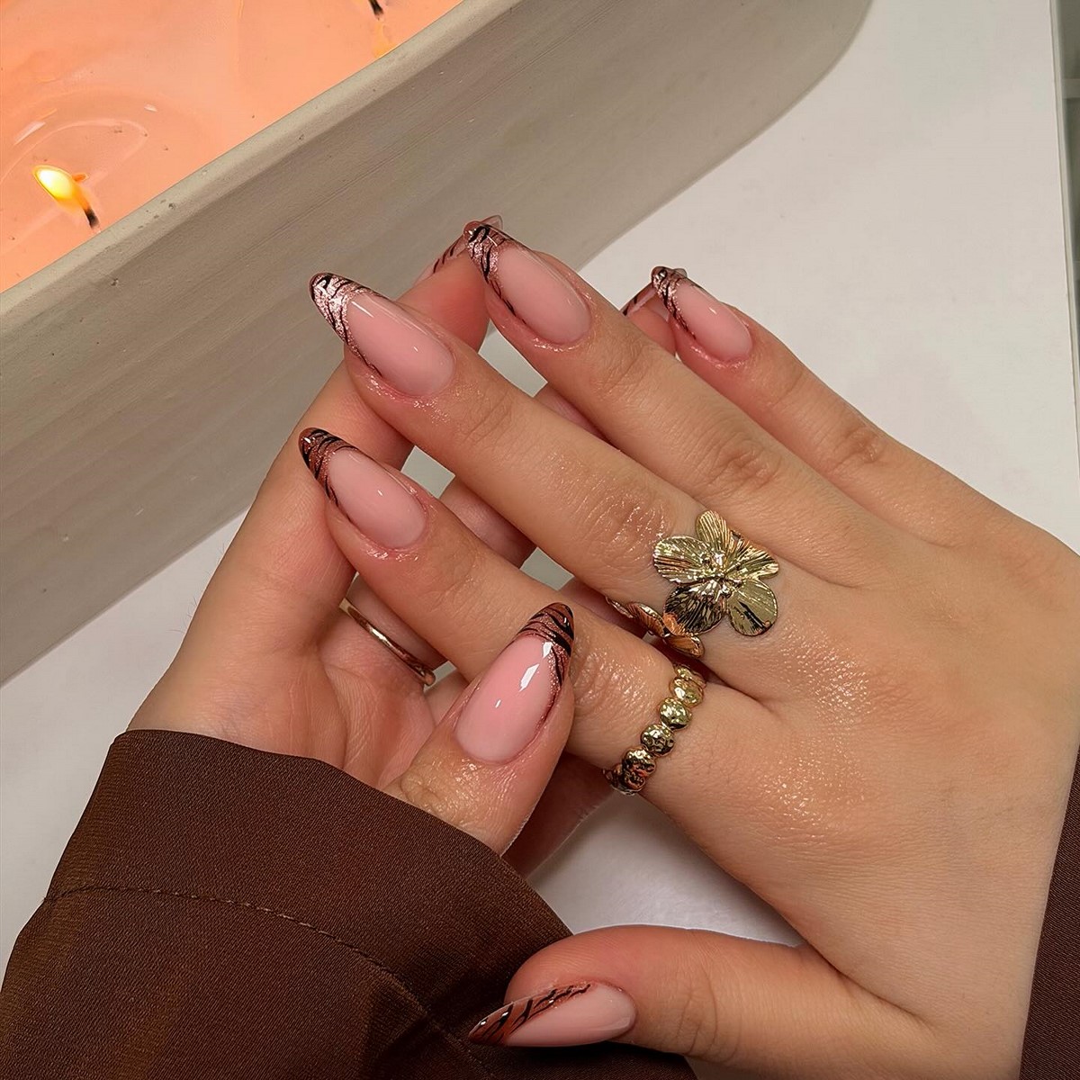 Френч 2026: весенние новинки вместо классического варианта