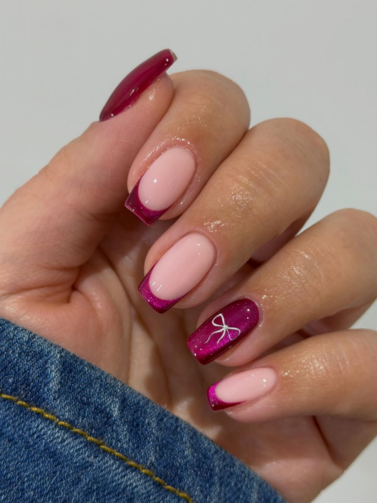 Френч 2026: весенние новинки вместо классического варианта