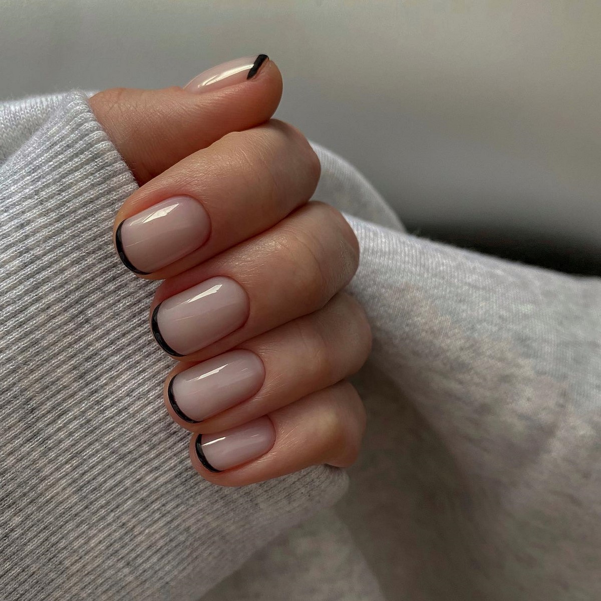 Френч 2026: весенние новинки вместо классического варианта