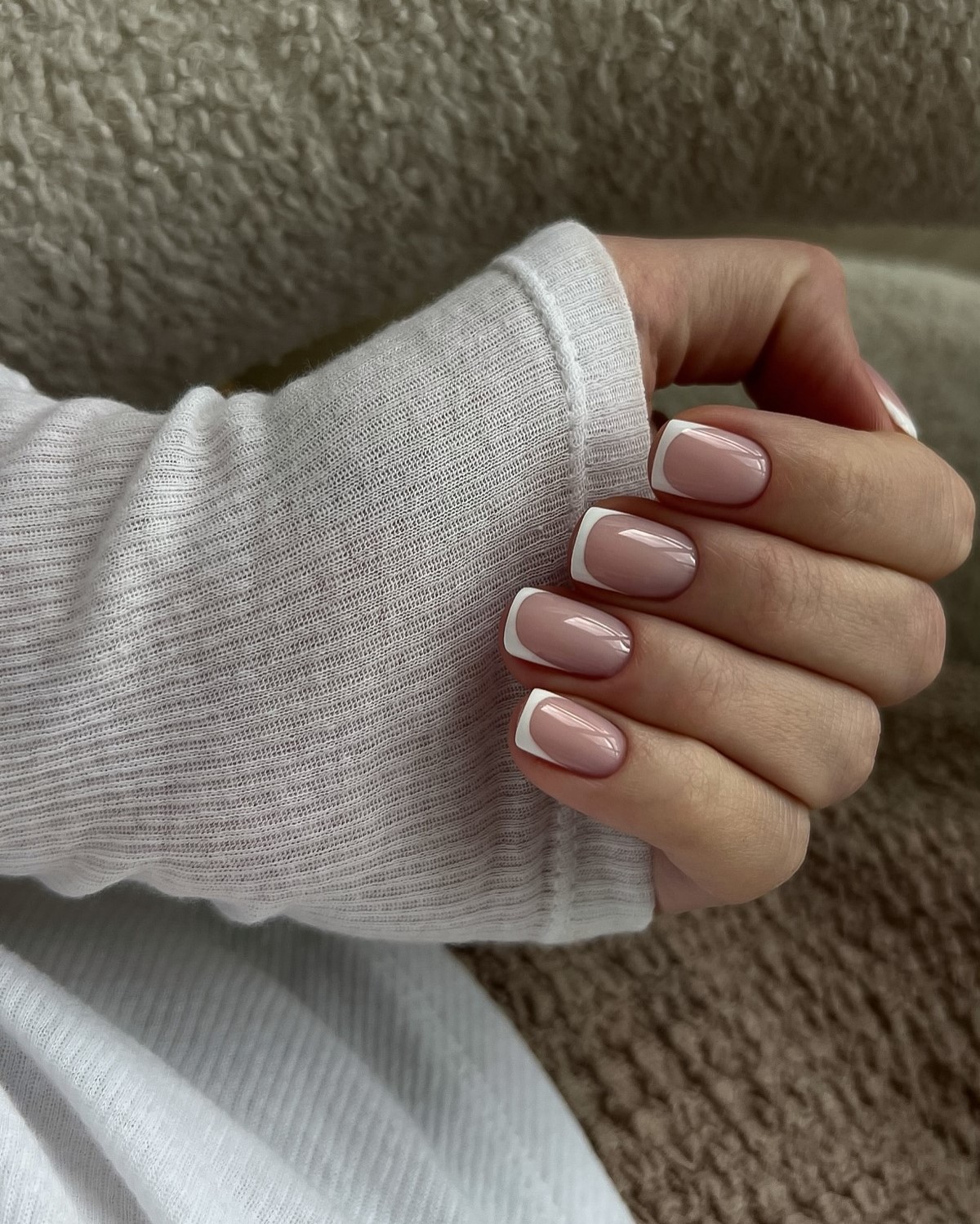 Френч 2026: весенние новинки вместо классического варианта