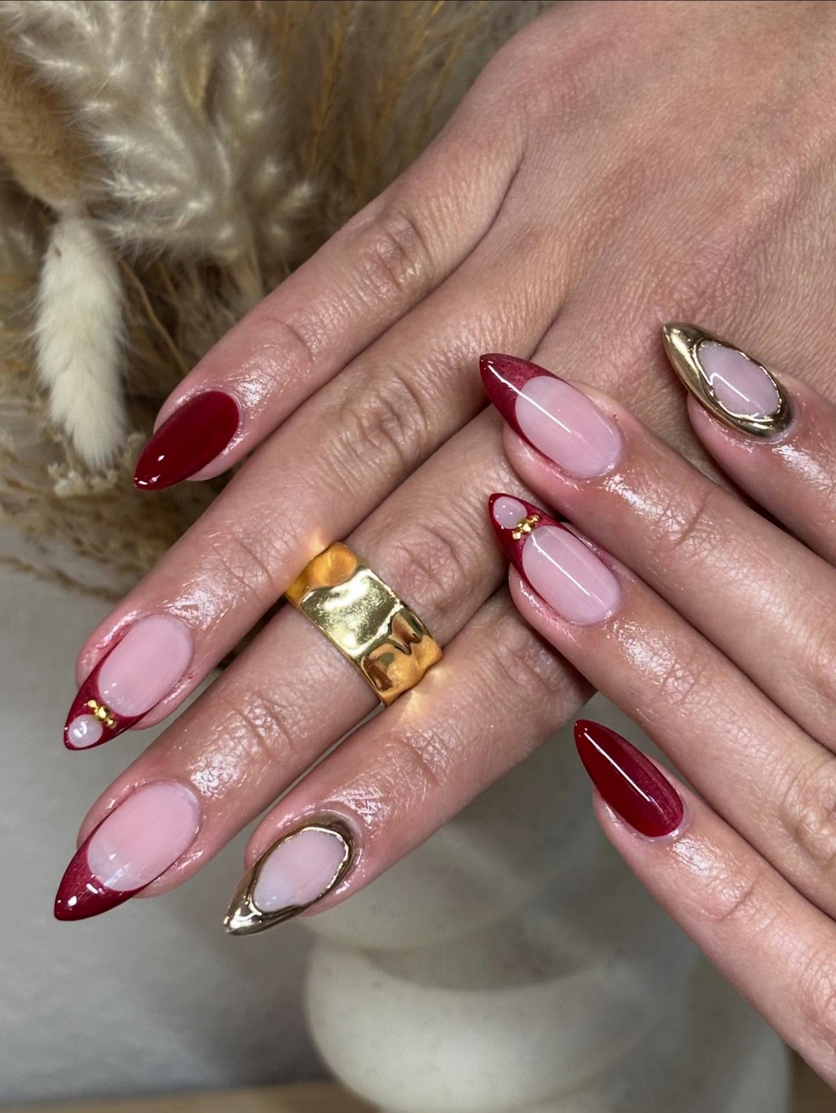 Френч 2026: весенние новинки вместо классического варианта