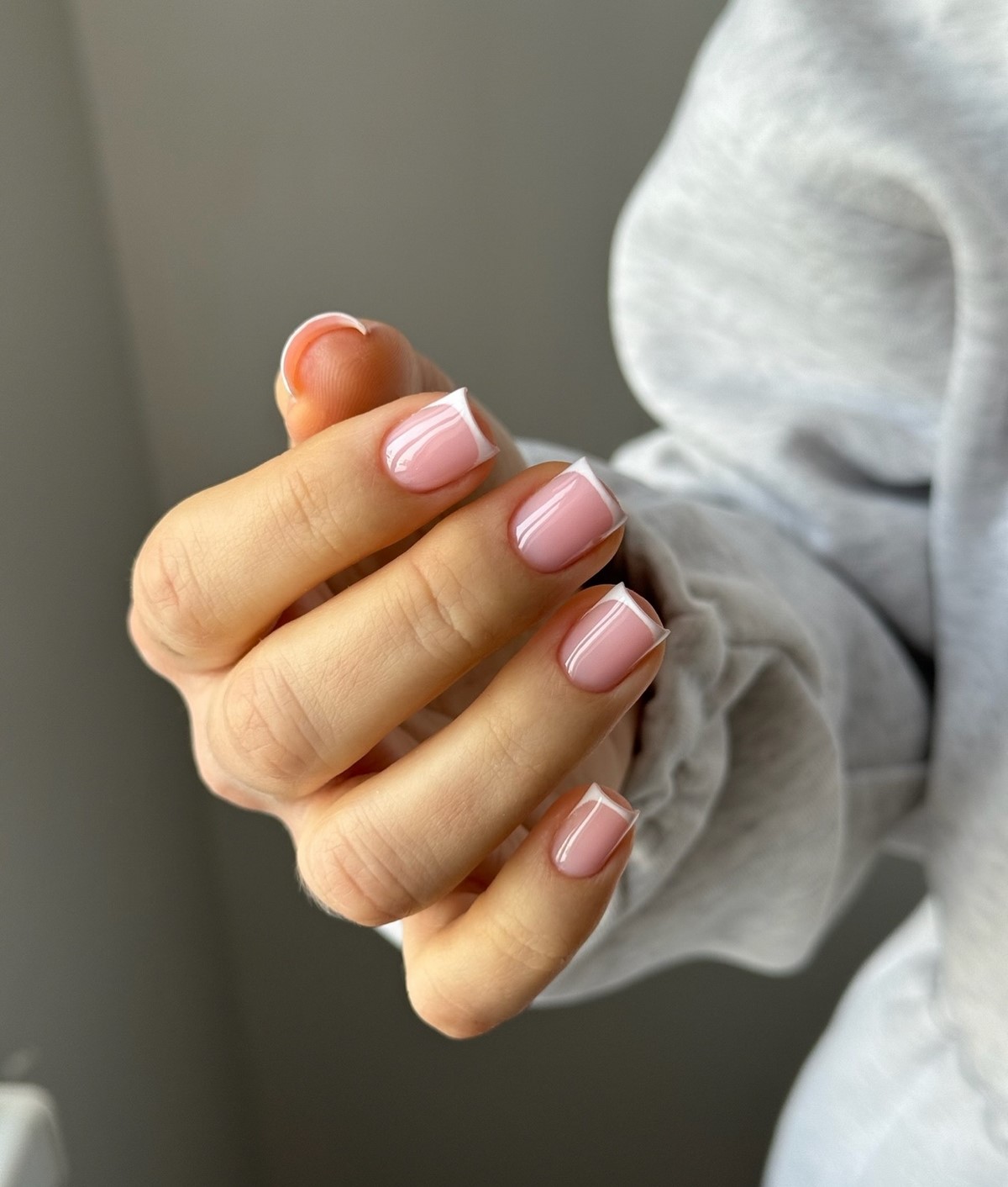 Френч 2026: весенние новинки вместо классического варианта