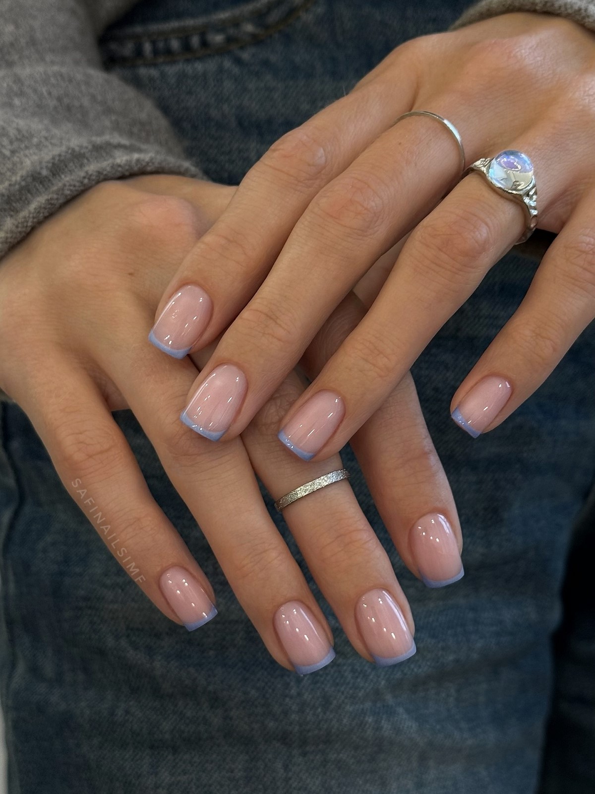 Френч 2026: весенние новинки вместо классического варианта