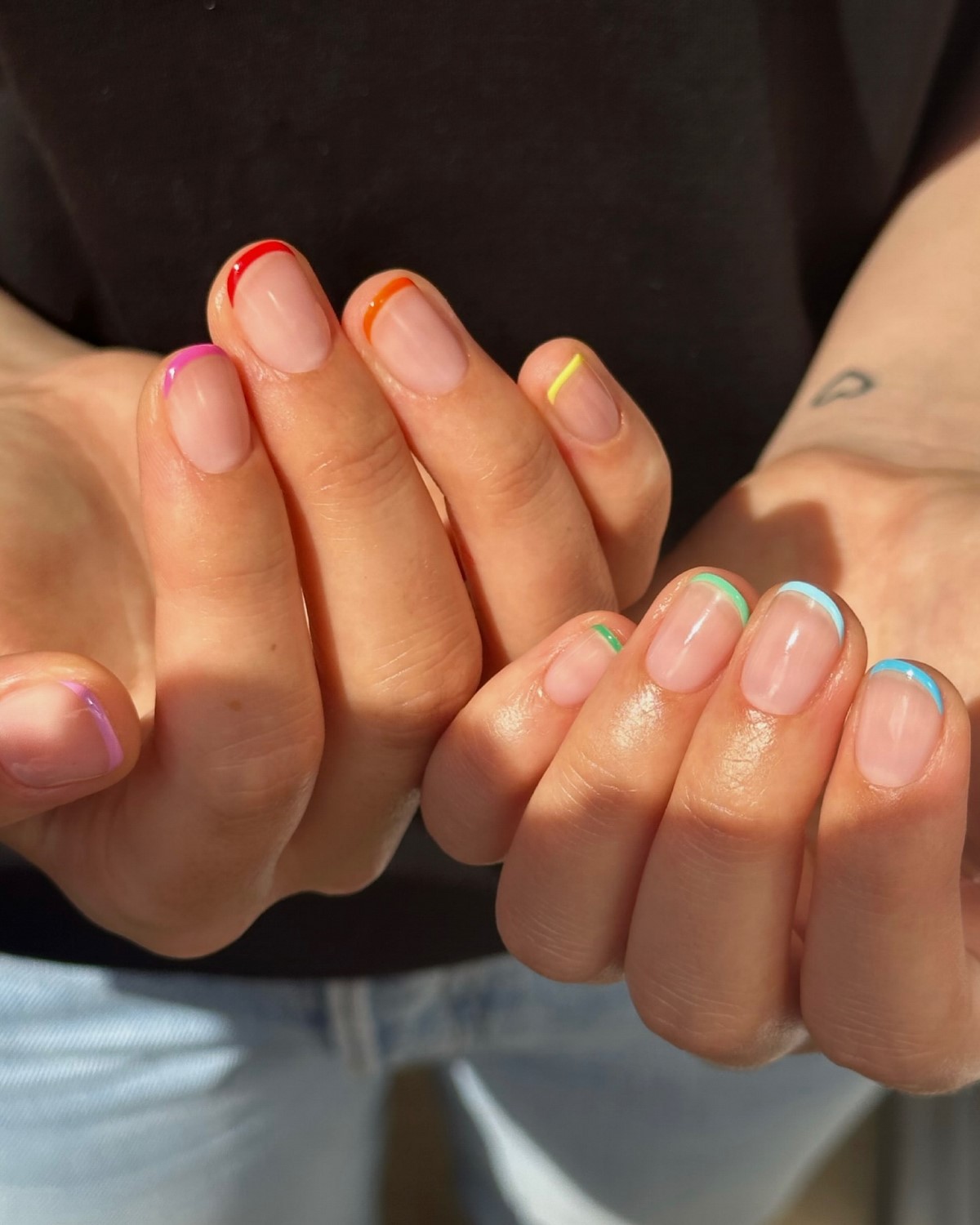 Френч 2026: весенние новинки вместо классического варианта