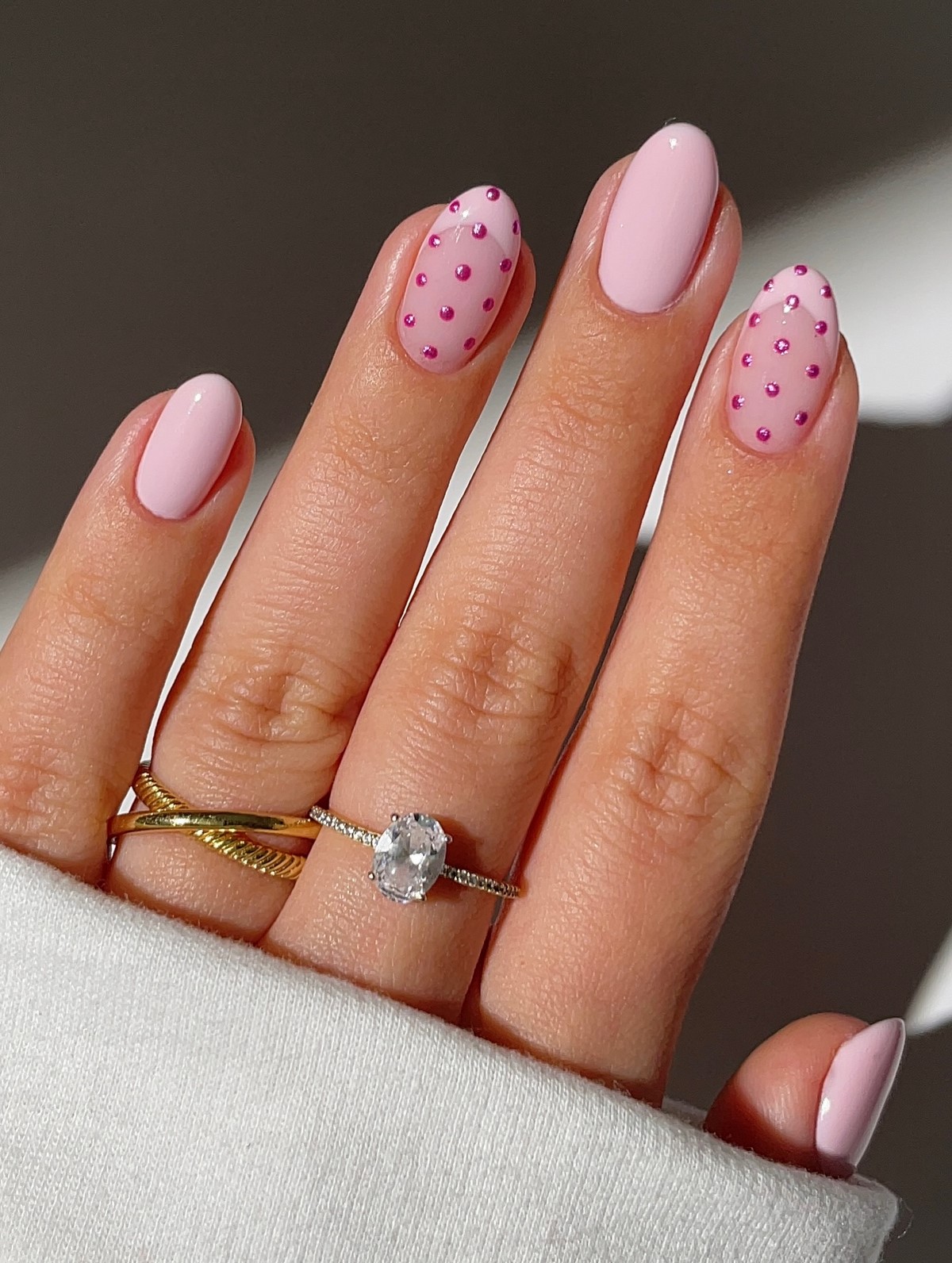 Френч 2026: весенние новинки вместо классического варианта