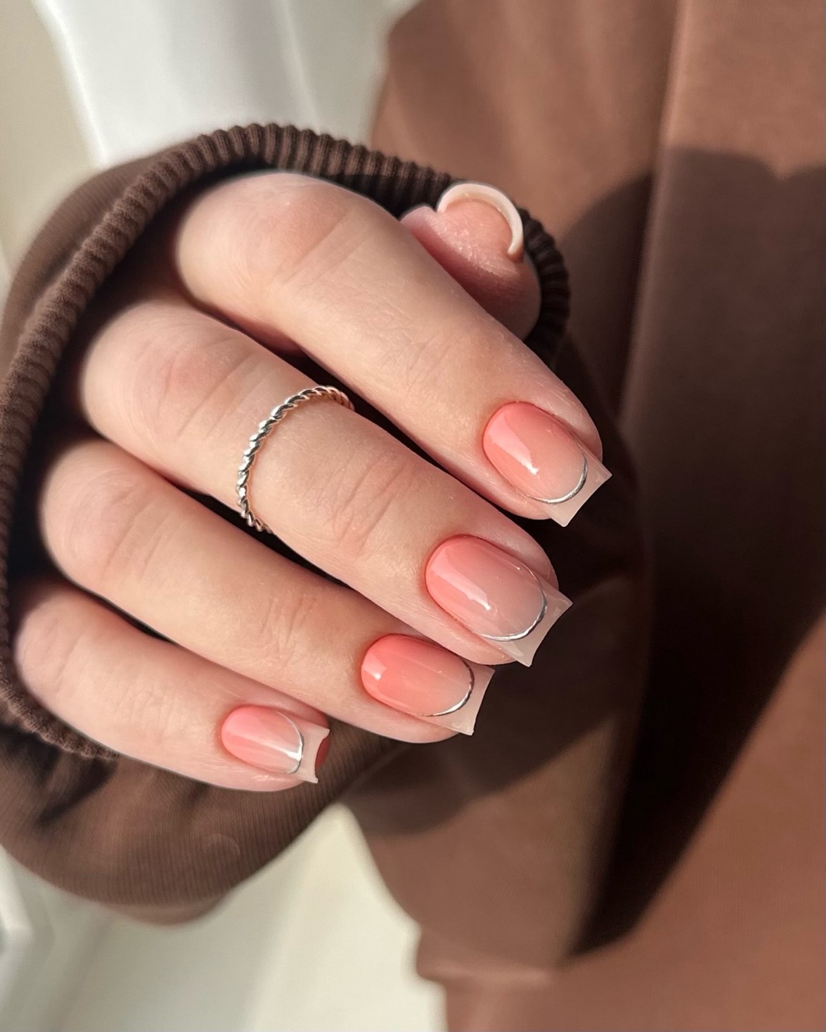 Френч 2026: весенние новинки вместо классического варианта