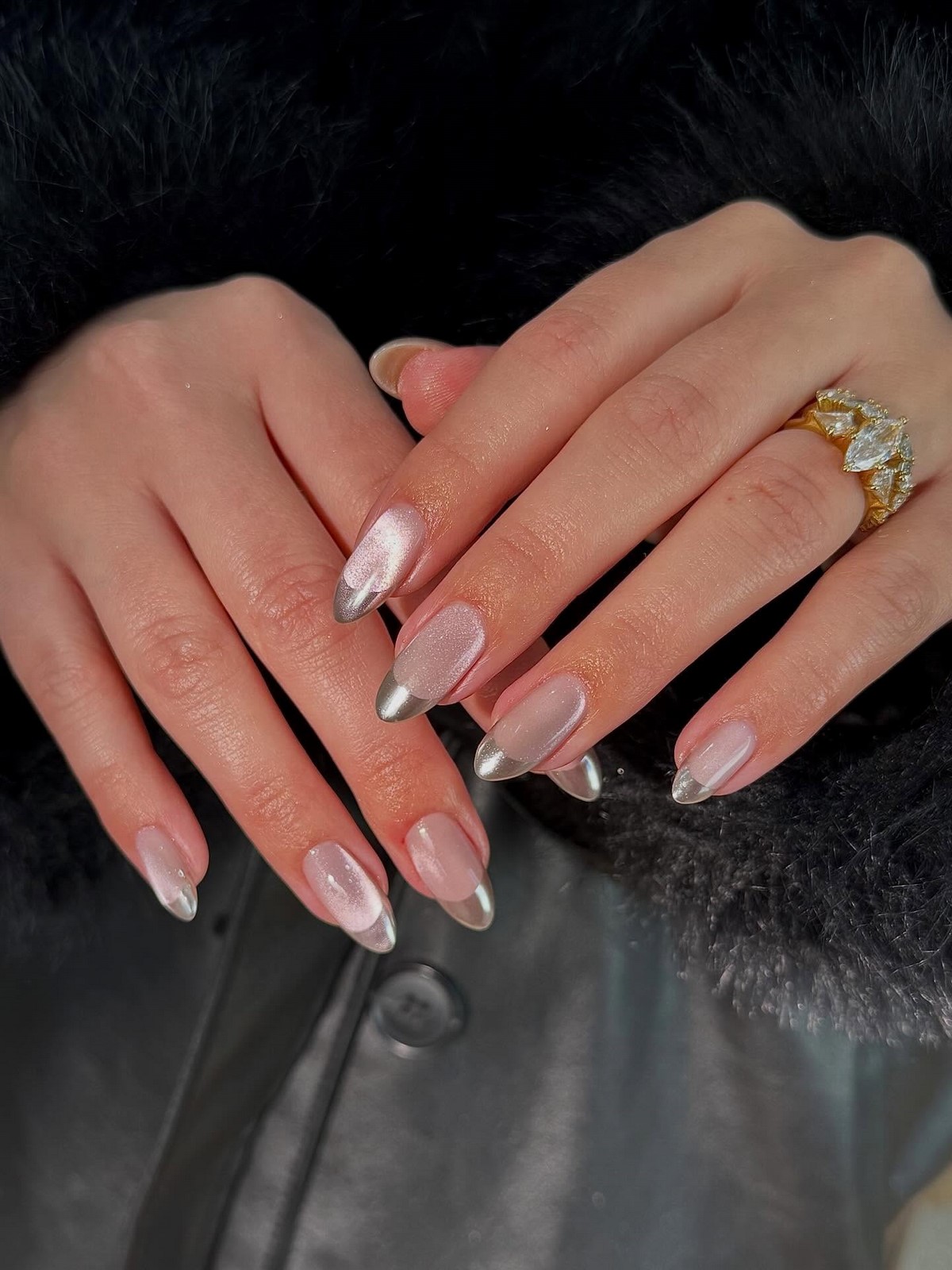 Весенний френч на апрель 2026: какой вариант действительно стоит выбрать