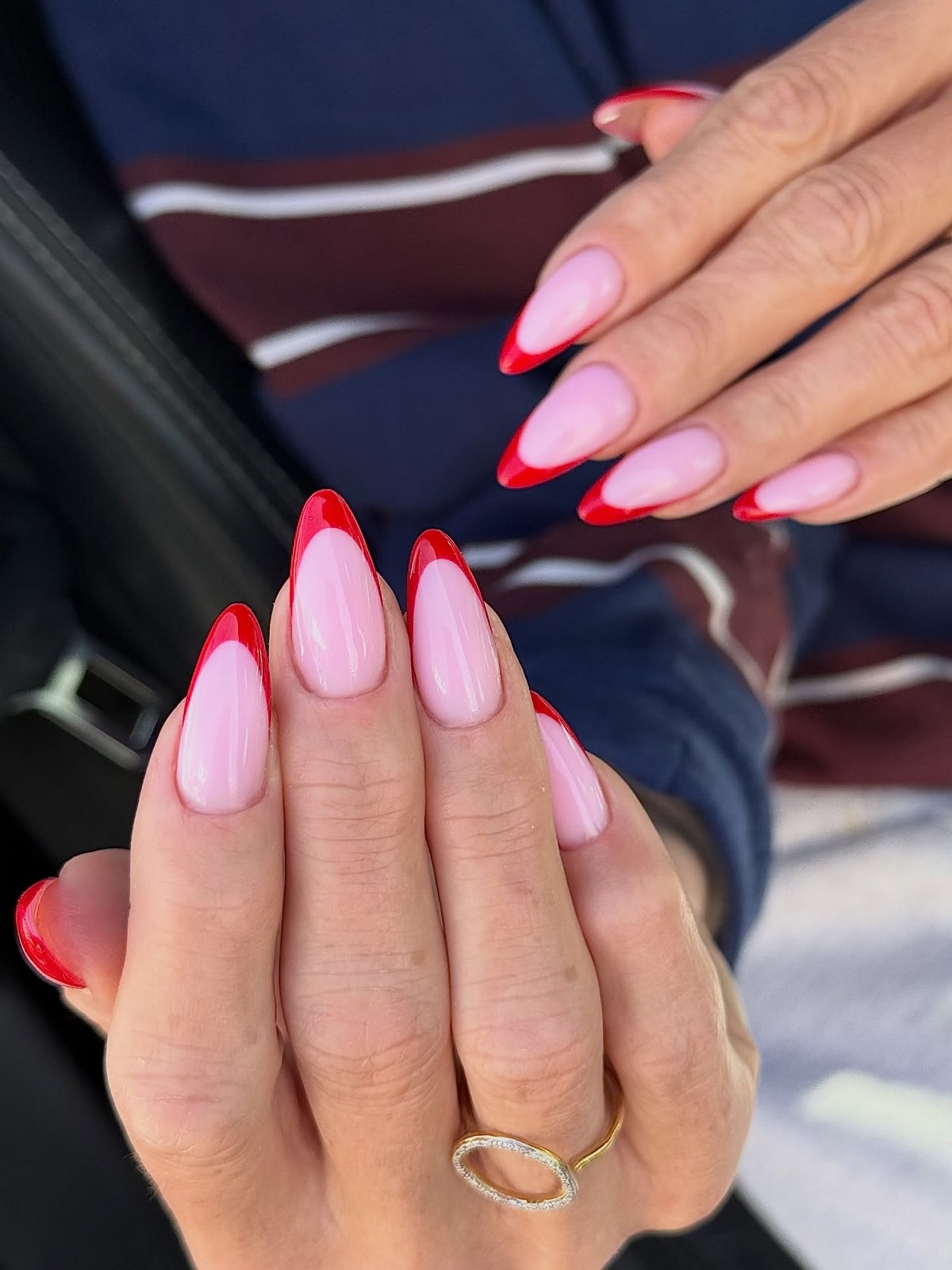 Весенний френч на апрель 2026: какой вариант действительно стоит выбрать