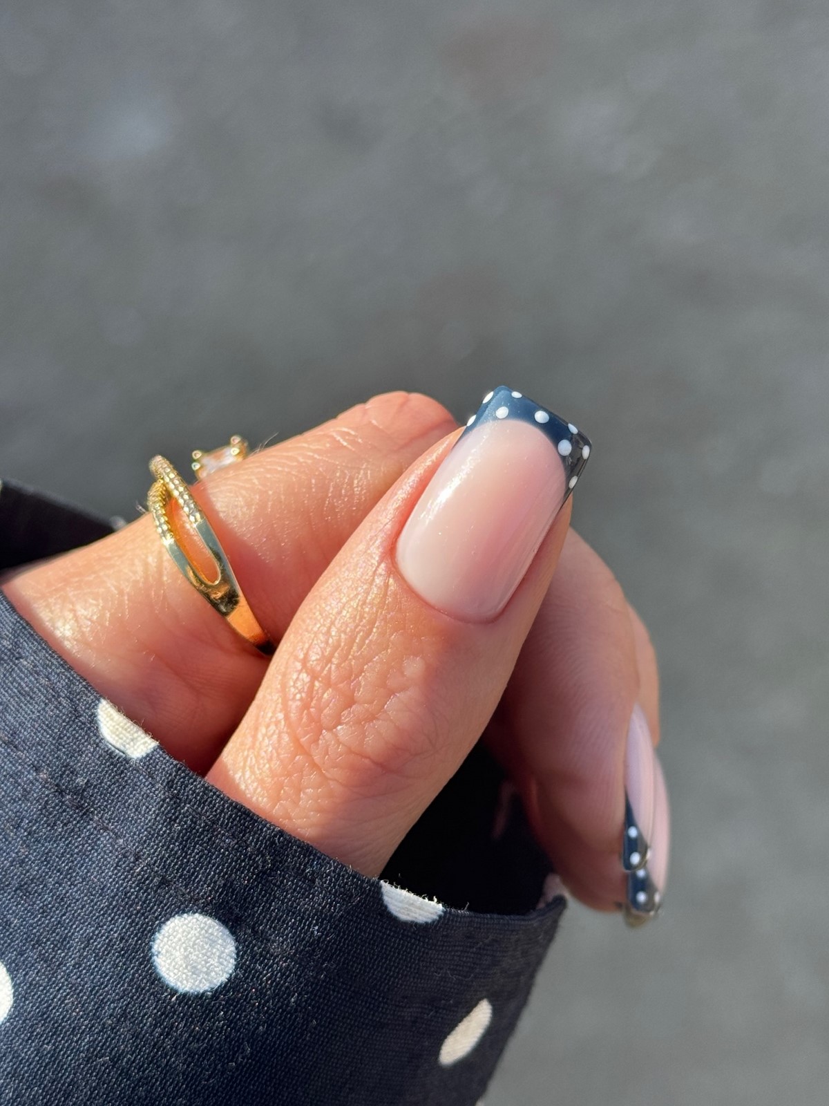 Весенний френч на апрель 2026: какой вариант действительно стоит выбрать