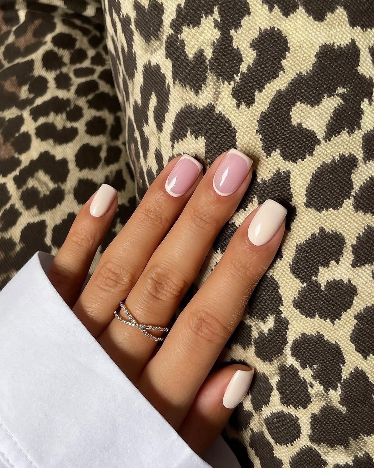 Весенний френч на апрель 2026: какой вариант действительно стоит выбрать