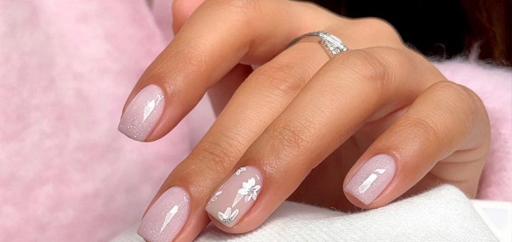 Маникюр с одной деталью: акцент без лишнего дизайна