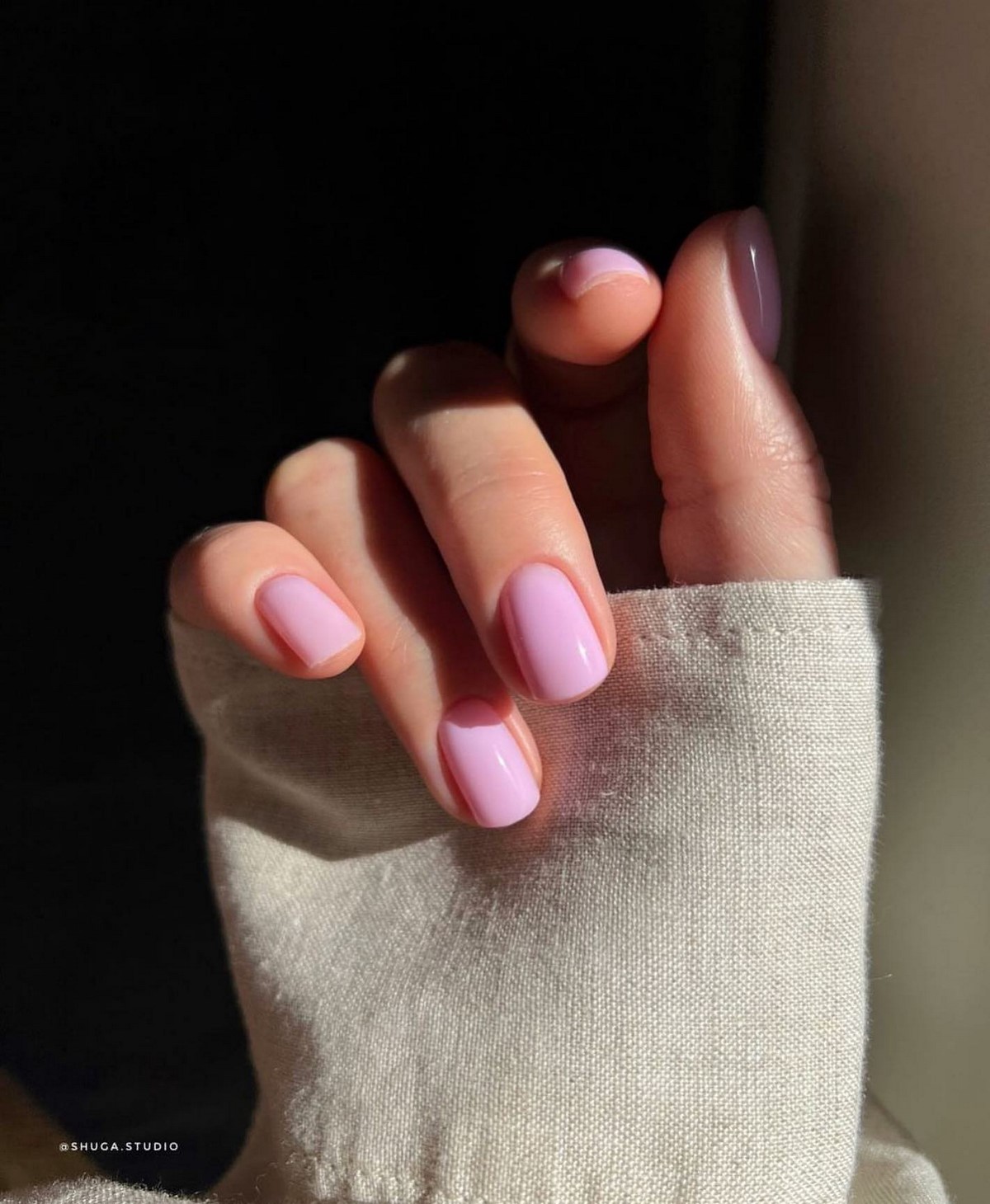 Короткие или длинные ногти: какой вариант смотрится лучше