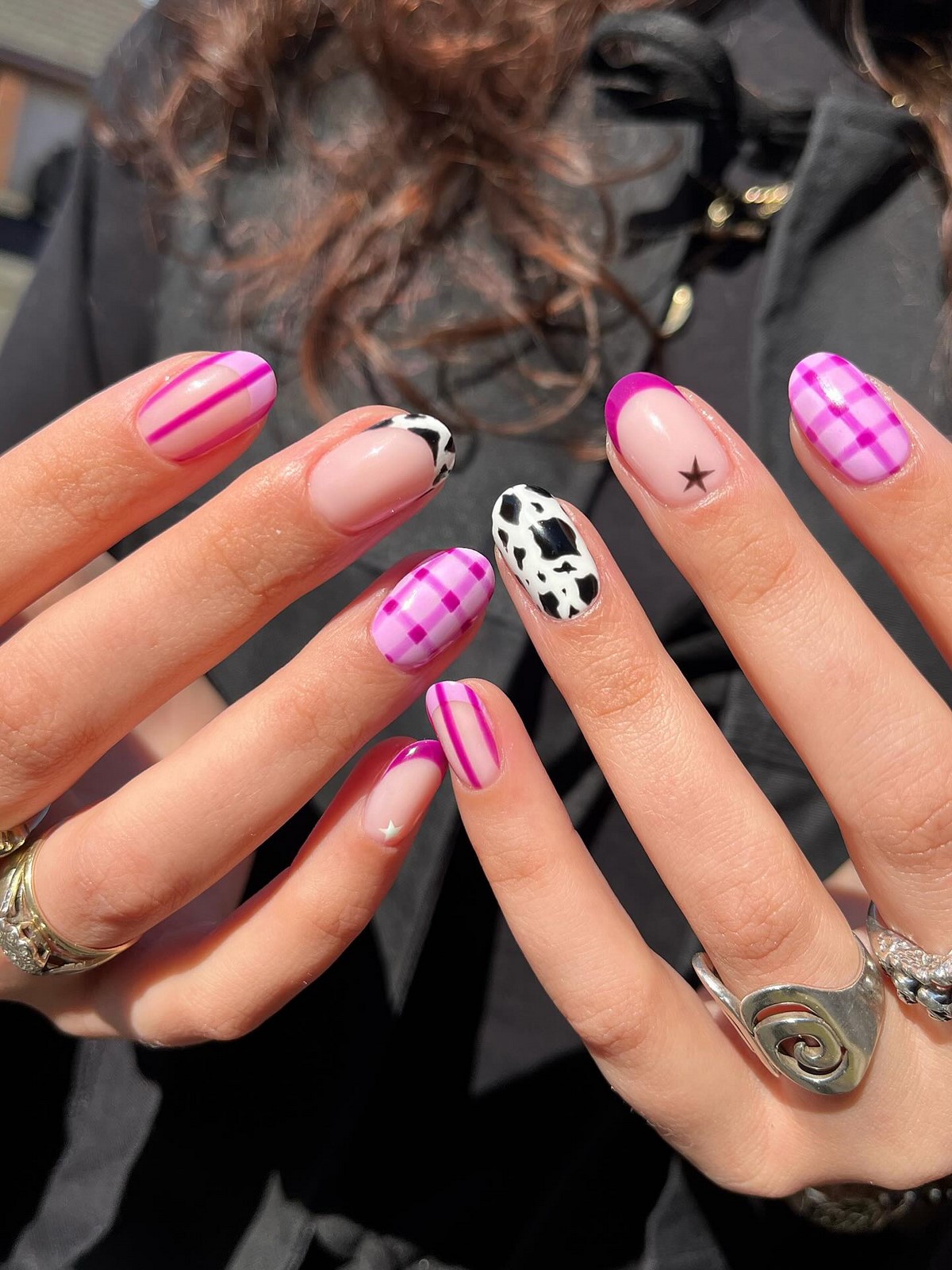 Короткие или длинные ногти: какой вариант смотрится лучше