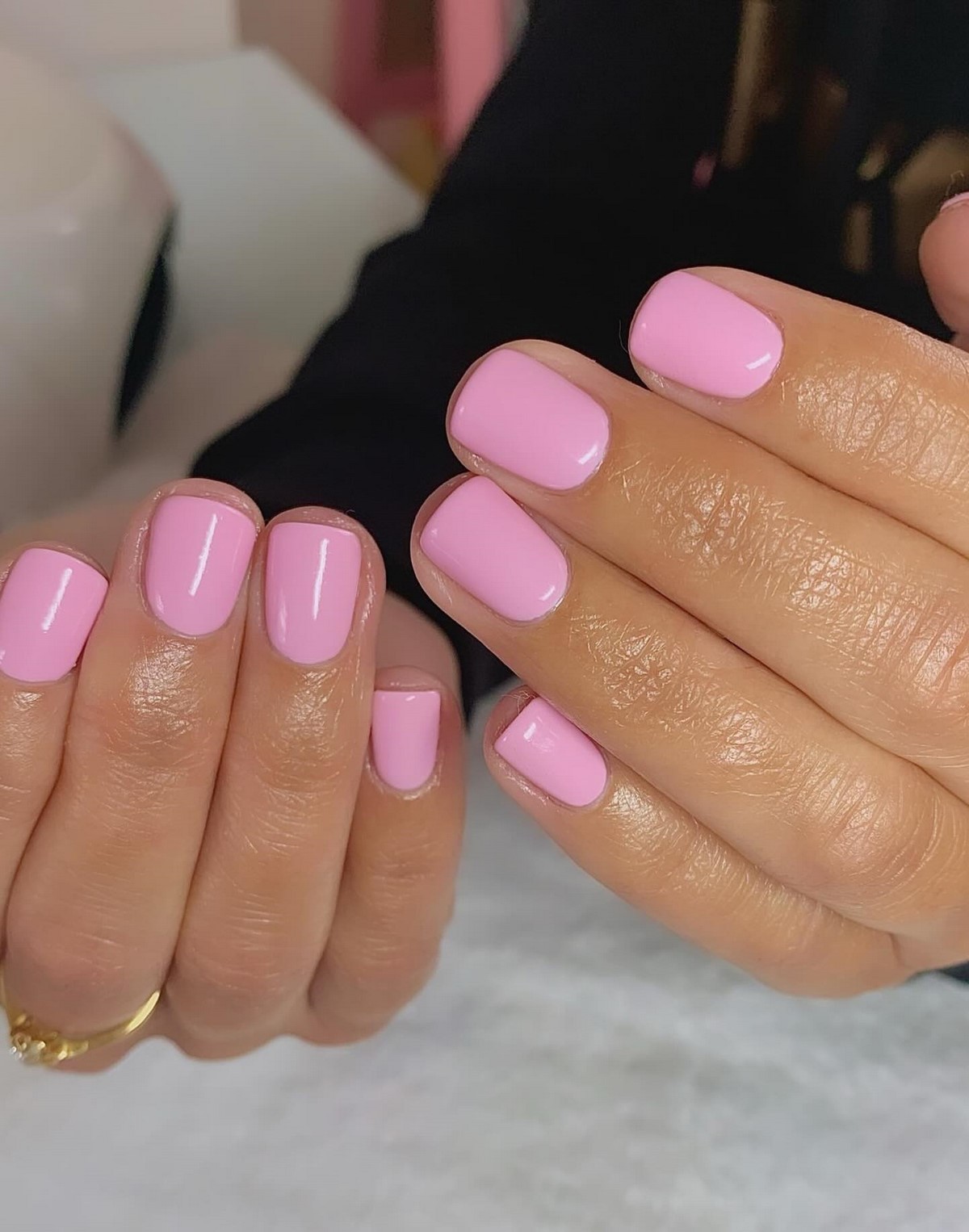 Короткие или длинные ногти: какой вариант смотрится лучше