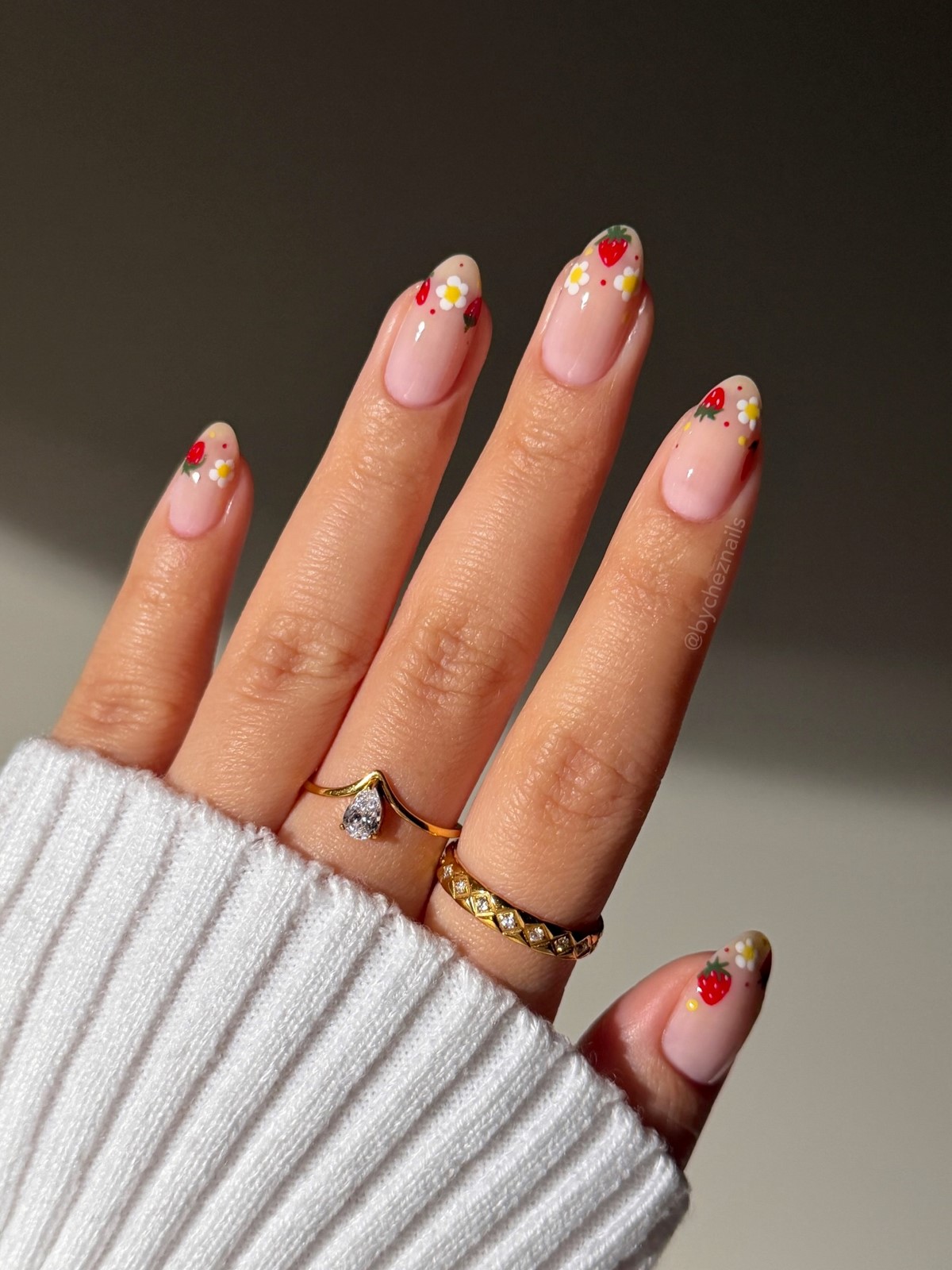 Короткие или длинные ногти: какой вариант смотрится лучше