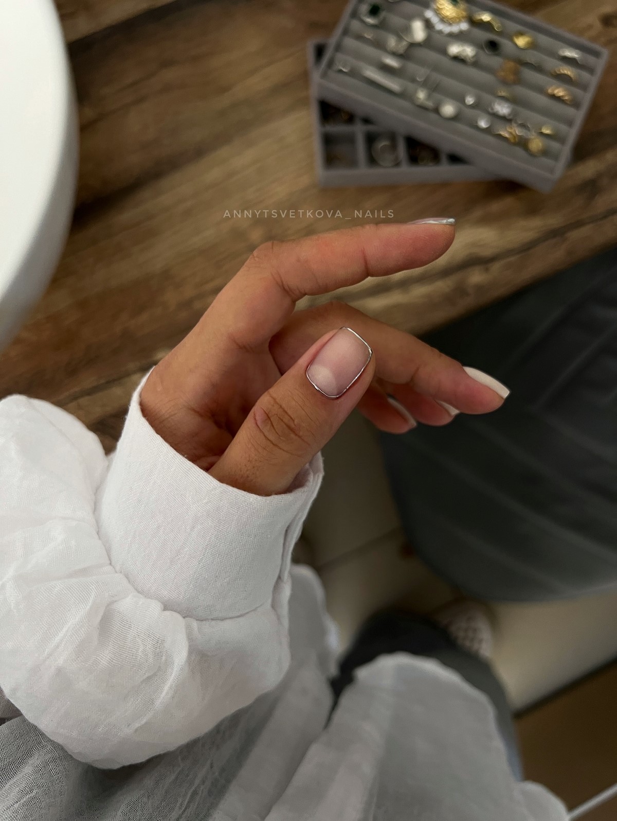 Маникюр, который подходит всем: 5 вариантов для аккуратного вида