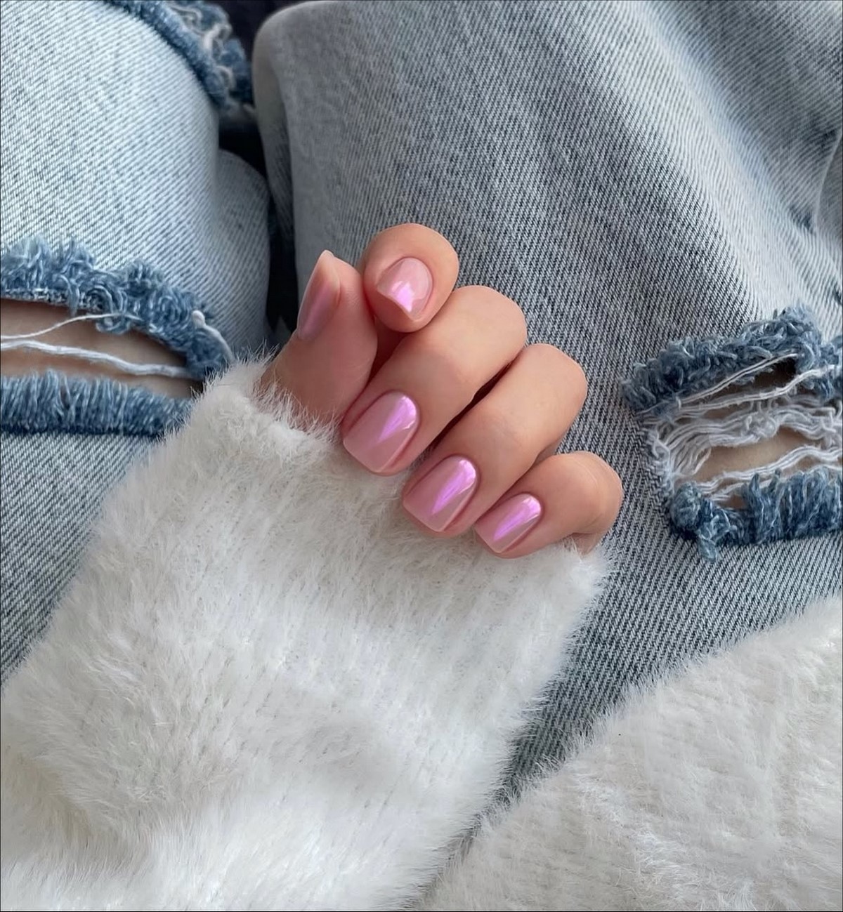 Маникюр, который подходит всем: 5 вариантов для аккуратного вида