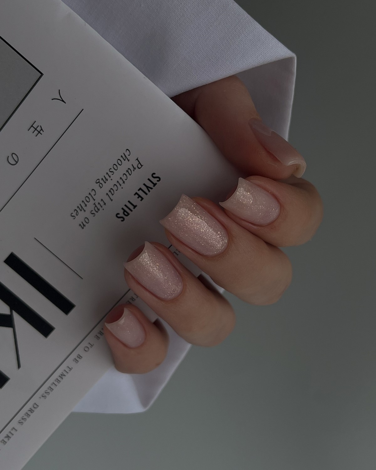 Маникюр, который подходит всем: 5 вариантов для аккуратного вида