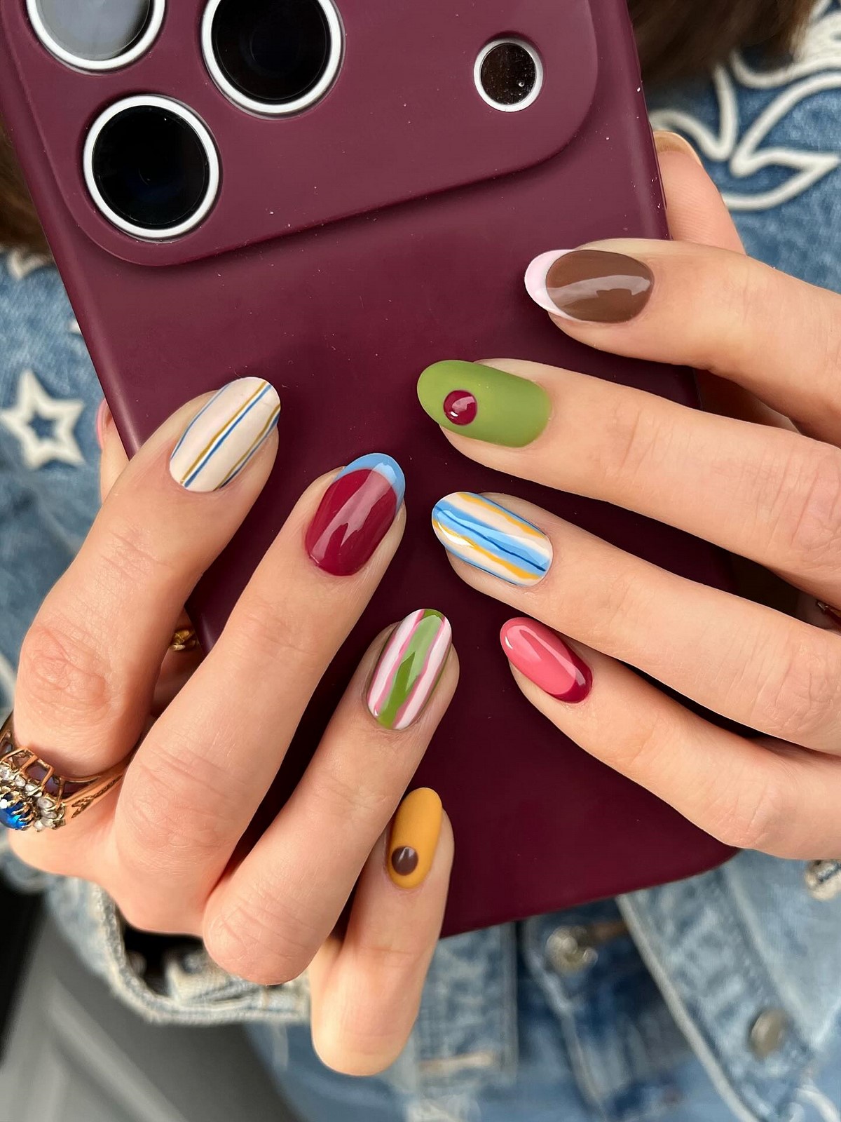 Маникюр, который старит руки: 5 дизайнов, от которых пора отказаться